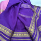 Pure mysore silk 100 grm thickness saree