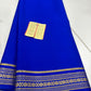 Pure mysore silk 100 grm thickness saree