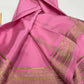 Pure mysore silk 100 grm thickness saree