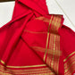 Pure mysore silk 100 grm thickness saree