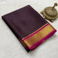 Pure mysore silk 120 count saree