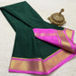 Pure mysore silk 120 count saree