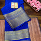 Pure mysore silk 120 gram thickness saree