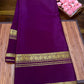 Pure mysore silk 120 gram thickness saree