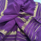 Pure mysore crepe silk 120 grm thickness saree