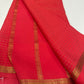 Pure mysore silk 120 grm thickness saree