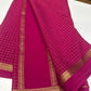 Pure mysore silk 120 grm thickness saree