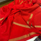 Pure mysore silk 120 grm thickness saree