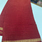 Pure mysore silk 120 grm thickness saree