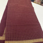 Pure mysore silk 120 grm thickness saree