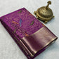 Pure Mysore Silk Brocade Work Saree