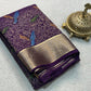 Pure Mysore Silk Brocade Work Saree