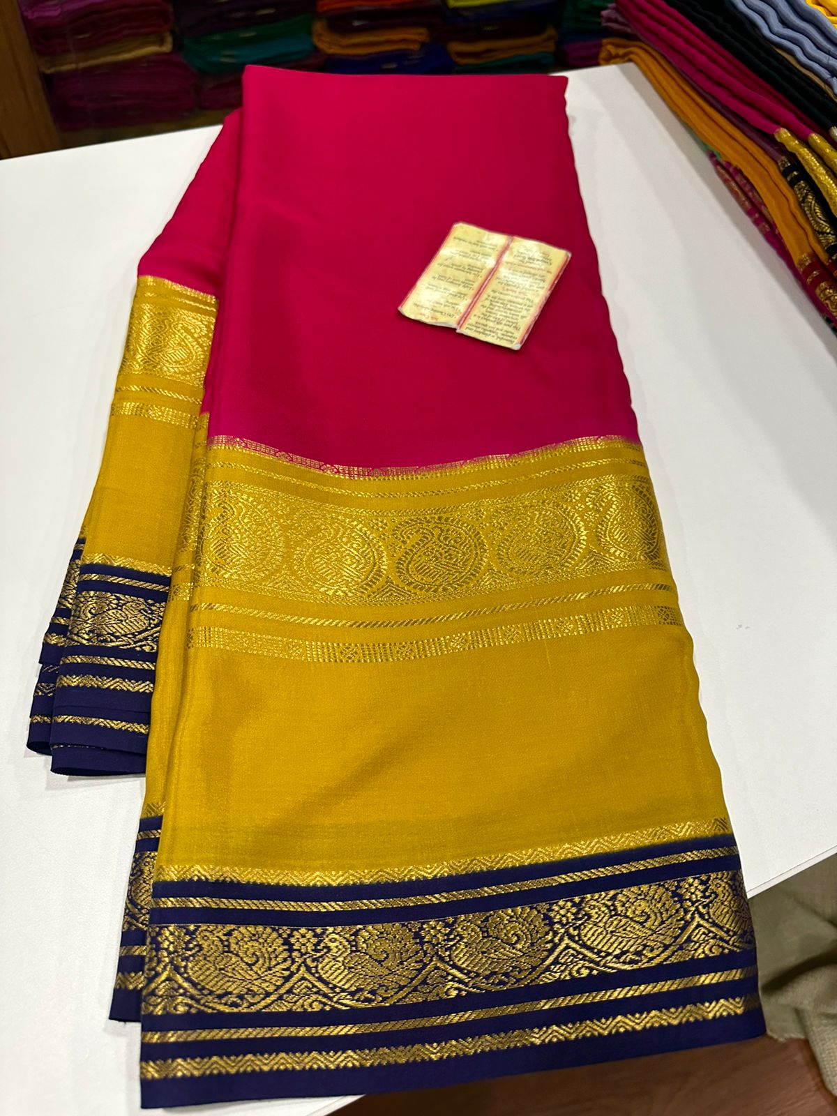 South Silk Saree – FashionVibes