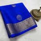 Pure Mysore Silk Authentic Butta Work Saree