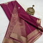 Pure Mysore Silk Traditional Saree