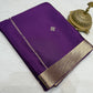 Pure Mysore Silk Traditional Saree