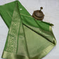 Pure Mysore Silk Traditional Saree
