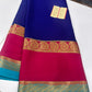 3 Color Combination Authentic Pure Mysore Silk Saree
