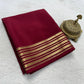 Pure Mysore Crepe Silk Traditional Wedding Saree