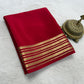 Pure Mysore Crepe Silk Traditional Wedding Saree