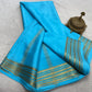 Pure Mysore Crepe Silk Traditional Wedding Saree