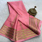 Pure Mysore Crepe Silk Traditional Wedding Saree