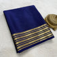 Pure Mysore Crepe Silk Traditional Wedding Saree