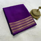 Pure Mysore Crepe Silk Traditional Wedding Saree