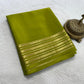 Pure Mysore Crepe Silk Traditional Wedding Saree