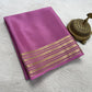 Pure Mysore Crepe Silk Traditional Wedding Saree