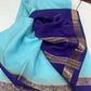Pure Mysore Silk Real Gold and Silver Zari Work Saree