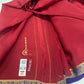 Pure Mysore Silk Real Gold and Silver Zari Work Saree