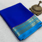 Pure Mysore Silk Mango and Chakra Border Saree