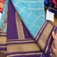 Pure Mysore Silk CSG Saree