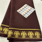 Pure Mysore Silk Gandaberundha Saree