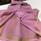 Pure Mysore Silk CSG Saree