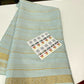 Pure Mysore Silk CSG Saree