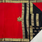Pure Mysore Silk Traditional Wedding Saree