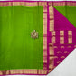 Pure Mysore Silk Traditional Wedding Saree