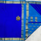 Pure Mysore Silk Traditional Wedding Saree