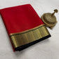 Pure Mysore Silk Traditional Wedding Saree