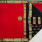 Pure Mysore Silk Traditional Wedding Saree