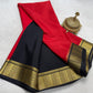 Pure Mysore Silk Traditional Wedding Saree