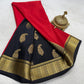 Pure Mysore Silk Traditional Wedding Saree