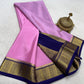 Pure Mysore Silk Traditional Wedding Saree