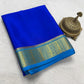 Pure Mysore Silk Traditional Wedding Saree
