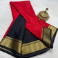 Pure Mysore Silk Traditional Wedding Saree