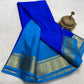 Pure Mysore Silk Traditional Wedding Saree