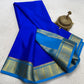 Pure Mysore Silk Traditional Wedding Saree