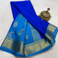 Pure Mysore Silk Traditional Wedding Saree